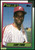 1990 Topps #39 Curt Ford VG Philadelphia Phillies 