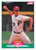 1989 Score Rookie/Traded #53T Roger McDowell VG Philadelphia Phillies 