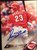 SOLD 2788 Adam Duvall Autographed 2016 Topps #584 Rookie Card 