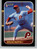 1987 Donruss #555 Bruce Ruffin VG RC Rookie Philadelphia Phillies 