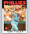 1986 Topps #466 Tom Foley VG Philadelphia Phillies 