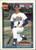 1991 Topps #471 Mike Lieberthal VG RC Rookie Philadelphia Phillies 