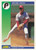 1992 Score #24 Dickie Thon VG  Philadelphia Phillies 