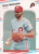 1988 Fleer #298 Steve Bedrosian VG Philadelphia Phillies 