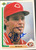 Bill Doran Autographed 1991 Upper Deck #398