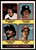 SOLD 86122 1976 Topps #599 Rob Dressler/Ron Guidry/Bob McClure/Pat Zachary Rookie Pitchers VG RC Rookie San Francisco Giants/New Yo