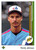 1989 Upper Deck #25 Randy Johnson VG RC Rookie Montreal Expos 