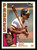1984 Topps #168 Juan Bonilla VG San Diego Padres 