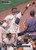 1995 Donruss #38 Eddie Williams VG San Diego Padres 