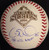 Cole Hamels '08 W.S. MVP Autographed Rawlings Official 2008 World Series Baseball with JSA Witness Authentication