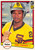 1982 Donruss #247 Dave Edwards VG San Diego Padres 
