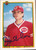 Hal Morris Autographed 1990 Bowman Tiffany #57