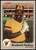 1983 Fleer #368 Broderick Perkins VG San Diego Padres 
