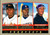 2000 Topps #445 Tim Raines Jr./Gary Matthews Jr./Garry Maddox Jr. VG RC Rookie Arizona Diamondbacks/San Diego Padres/Bal