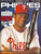 SOLD 2953 Bobby Abreu 2002 Philadelphia Phillies Magazine Program 