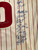 2008 World Series Champion Phillies Team Signed Cole Hamels Jersey 28 Autographs