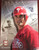 SOLD 2999 Pat Burrell Autographed Phillies Wall of Fame SGA Print 