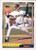 1992 Topps #774 Bud Black VG San Francisco Giants 