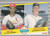 1989 Fleer #652 Ken Hill/Dennis Cook Prospects VG RC Rookie St. Louis Cardinals/San Francisco Giants 