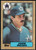 1987 Topps #284 John Moses NM-MT Seattle Mariners 