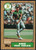1987 Topps #287 Dave Von Ohlen NM-MT Oakland Athletics 