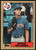 1987 Topps #291 Mitch Williams NM-MT RC Rookie Texas Rangers 