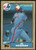 1987 Topps #323 Al Newman NM-MT RC Rookie Montreal Expos 