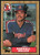 1987 Topps #337 Darrell Miller NM-MT California Angels 