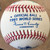 SOLD 102276 Rawlings Official 1991 World Series Baseball 