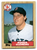 1987 Topps #340 Roger Clemens NM-MT Boston Red Sox 