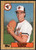 1987 Topps #349 Storm Davis NM-MT Baltimore Orioles 