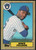 1987 Topps #352 Mike Felder NM-MT Milwaukee Brewers 