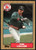 1987 Topps #396 Tim Lollar NM-MT Boston Red Sox 
