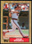 1987 Topps #422 Jack Howell NM-MT California Angels 