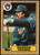 1987 Topps #495 Gorman Thomas NM-MT Milwaukee Brewers 