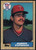 1987 Topps #529 Alvaro Espinoza NM-MT RC Rookie Minnesota Twins 