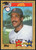 1987 Topps #610 Jim Rice AS NM-MT Boston Red Sox 