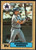 1987 Topps #641 Domingo Ramos NM-MT Seattle Mariners 