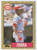 1987 Topps #648 Barry Larkin NM-MT RC Rookie Cincinnati Reds 