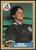 1987 Topps #703 Dave Schmidt NM-MT Chicago White Sox 
