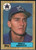 1987 Topps #727 Mike Moore NM-MT Seattle Mariners 