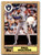 1987 Topps #741 Paul Molitor NM-MT Milwaukee Brewers 