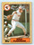 1987 Topps #748 Mike Flanagan NM-MT Baltimore Orioles 