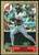 1987 Topps #758 Tony Bernazard NM-MT Cleveland Indians 
