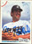 Al Holland Autographed 1990 Elite Senior League #114