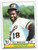 1979 Topps #195 Bill Madlock VG San Francisco Giants 