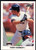 1990 Leaf #67 Terry Kennedy VG San Francisco Giants 