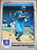 Claudell Washington Autographed 1983 Fleer #150