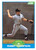 1989 Score #172 Robby Thompson VG San Francisco Giants 
