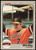 1983 Fleer #268 Milt May VG San Francisco Giants 
